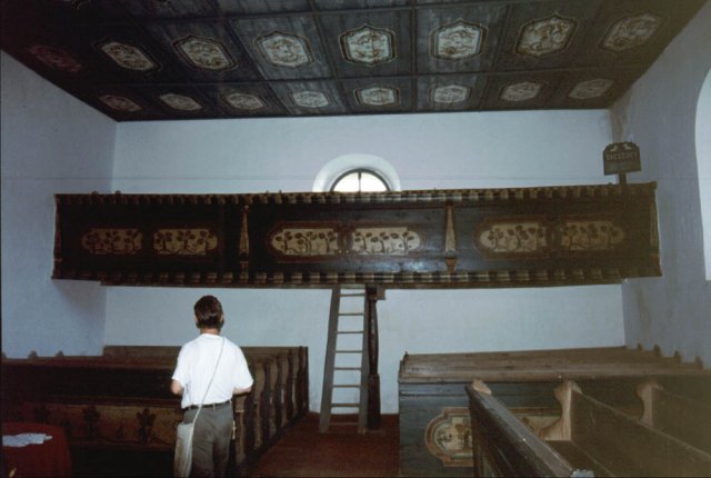 Imola templombelso